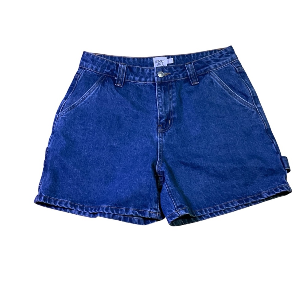 Princess‎ Polly Blue Jean Shorts